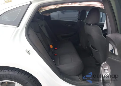 2018 Chevrolet Malibu 1Ls z USA, uszkodzony, nr VIN 1G1ZB5ST0JF178147